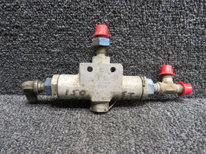 HP567101-4 Learjet Directional Shuttle Valve Assembly