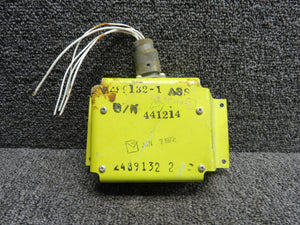 2489132-1, 2418138-1 Learjet 36A Tone Generator Assembly