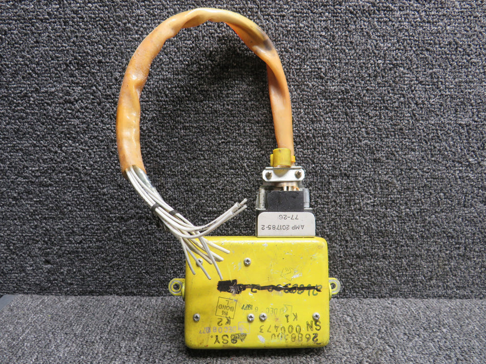 2688300-5 Learjet 35A Relay Box with Connector