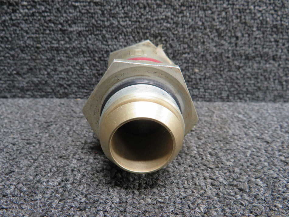 2660002 Learjet 36A Parker Low Pressure Fuel Check Valve