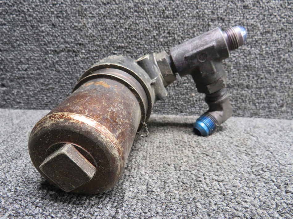 28090-D (Alt: AN6234-3) Bendix Hydraulic Filter