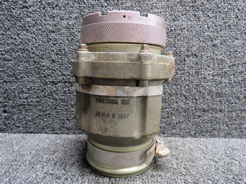 24350-2 (Alt: 6600210-1) Task Pneumatic System Check Valve