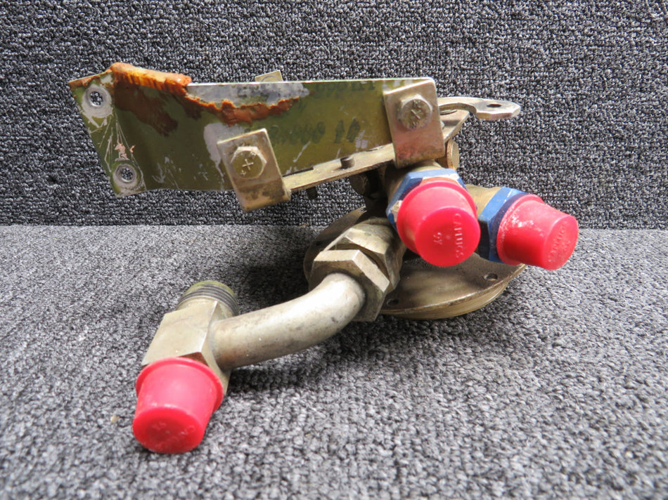 1H13-13 (Alt: 5226005-5) Airborne Fuel Selector Valve Assembly LH
