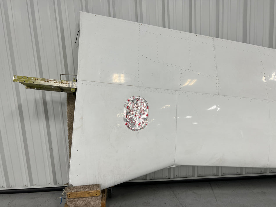 22181-000 (Spar: 20296-004) Piper PA24-250 Wing Structure LH (Hail)