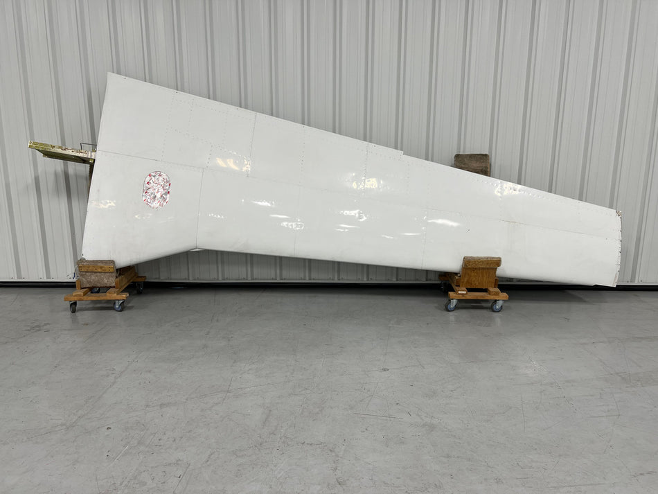 22181-000 (Spar: 20296-004) Piper PA24-250 Wing Structure LH (Hail)