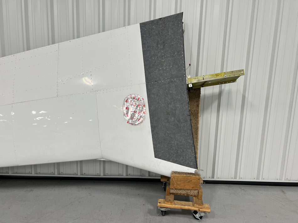22181-001 (Spar: 20296-003) Piper PA24-250 Wing Structure RH (Hail)