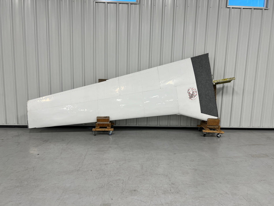 22181-001 (Spar: 20296-003) Piper PA24-250 Wing Structure RH (Hail)