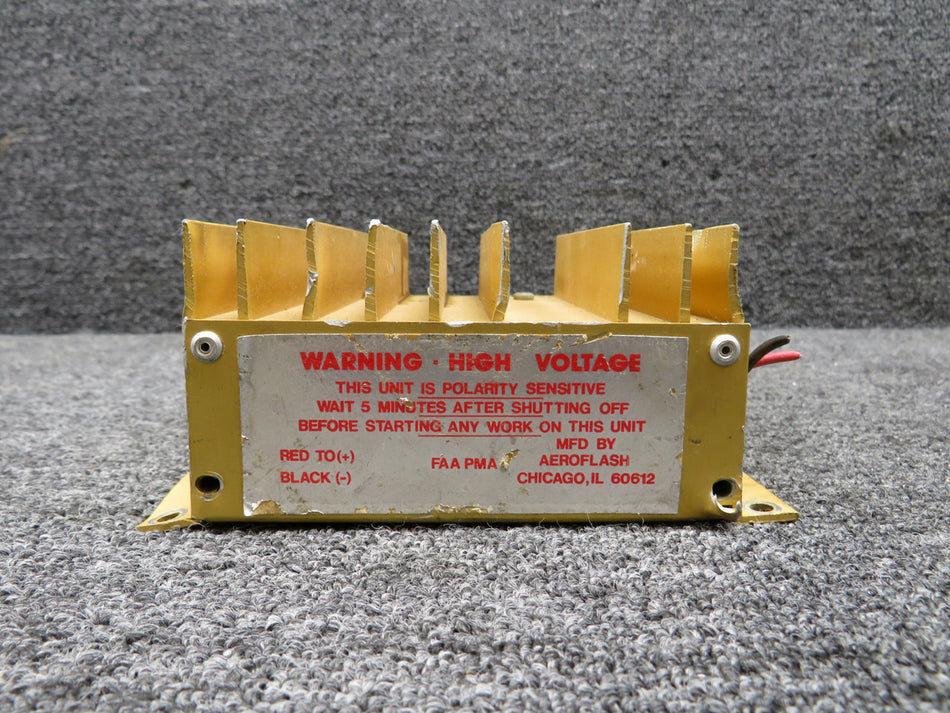 152-0010 Aeroflash Power Supply (Loose Parts) (Core) (Volts: 24-28)