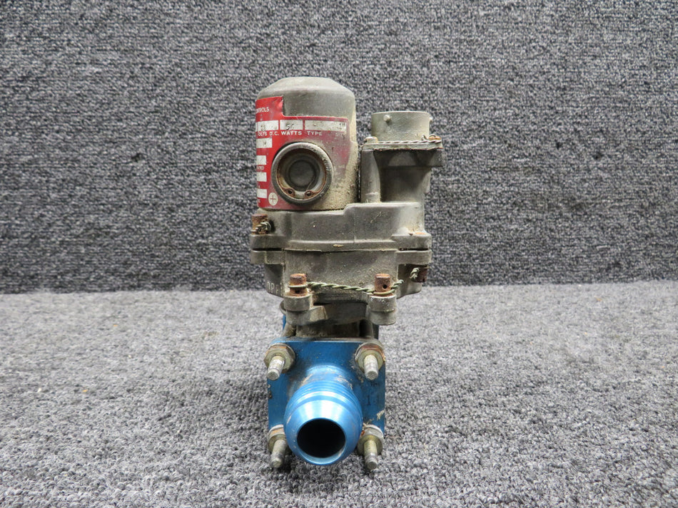 AV24B1119B Aerospace Controls Fuel Shut-Off Valve (Volts: 28)