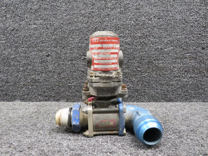 AV24B1119B Aerospace Controls Fuel Shut-Off Valve (Worn) (Volts: 28)