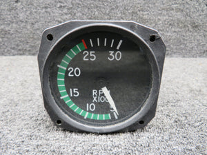 0530-009-A (Alt: PS50158-4-1) B&D Instruments Tachometer w Mods (Inop) (Core)