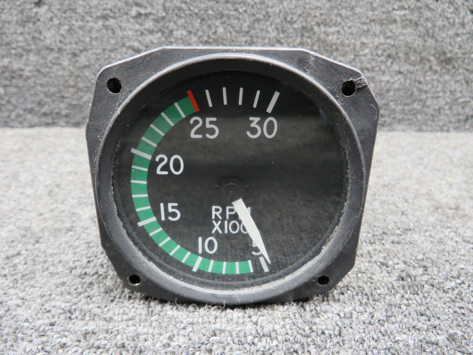 0530-009-A (Alt: PS50158-4-1) B&D Instruments Tachometer w Mods (Inop) (Core)