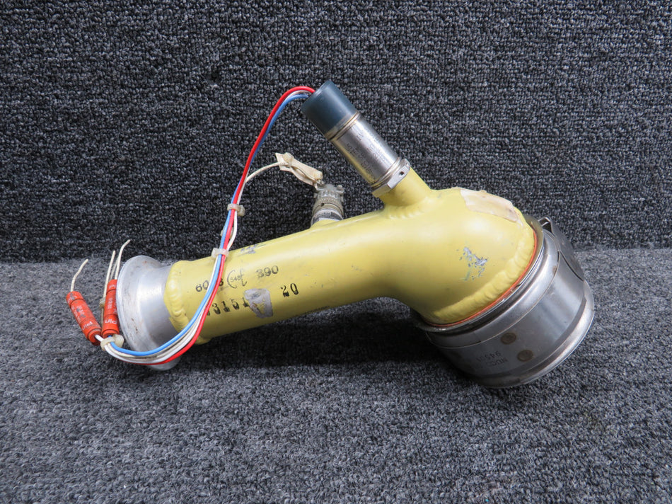 27221274, 98087-1173T42-3 Cessna 525 Temperature Switch Pipe Assembly