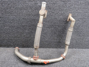 2452011-2 Learjet 24B Engine Tube Assembly RH