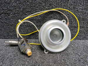 3301 Learjet 25B Cabin Light with Push Button