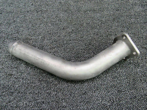 0750130-5 Continental O-470-R Exhaust Tube Forward LH