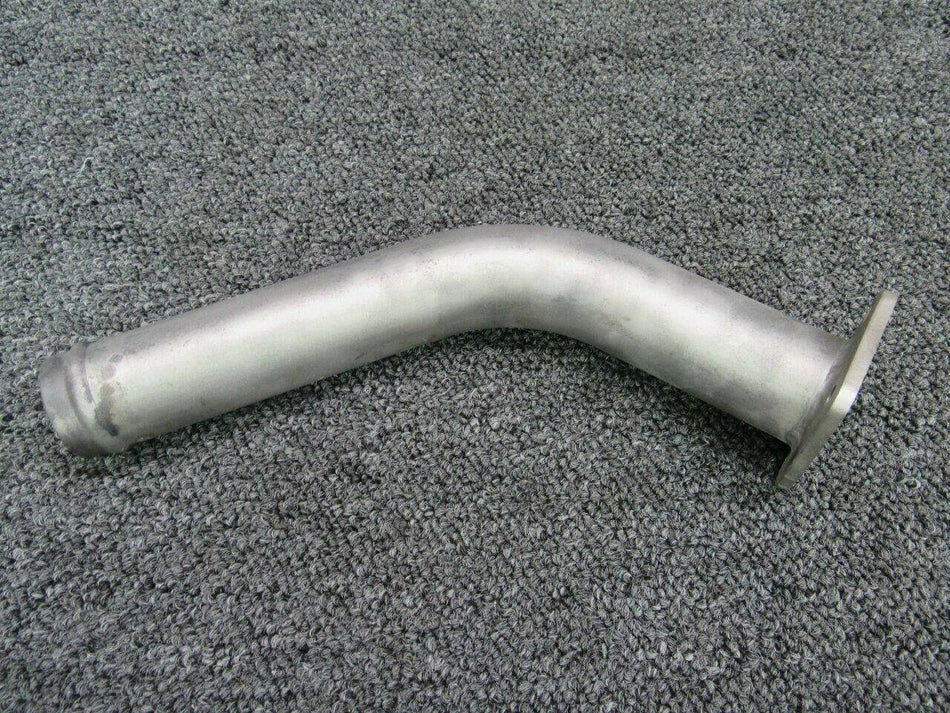 0750130-5 Continental O-470-R Exhaust Tube Forward LH