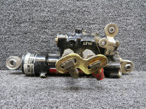 CHA-1069 Lucas Aerospace Flap Actuator Assembly with Modifications