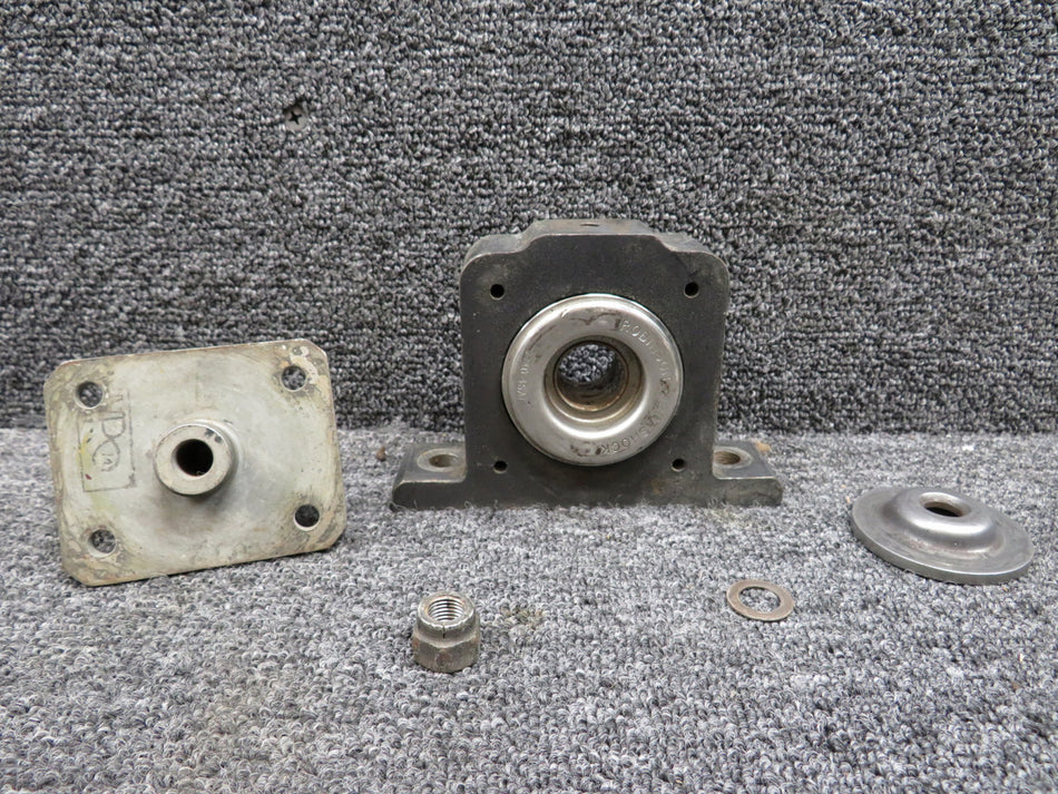 K740-4SAI (Alt: 2995-00-065-8879) Robinson Vibrashock Plate Stop Assembly