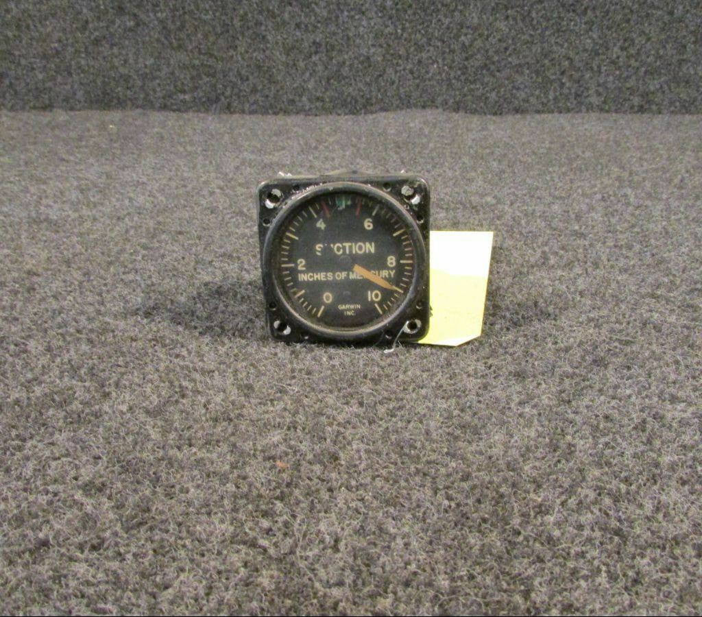 22-880-03 Garwin Suction Indicator (CORE) BAS Part Sales | Airplane Parts