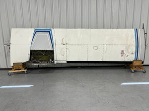 37093-010 Piper PA34-200T Wing Structure LH (Hail)