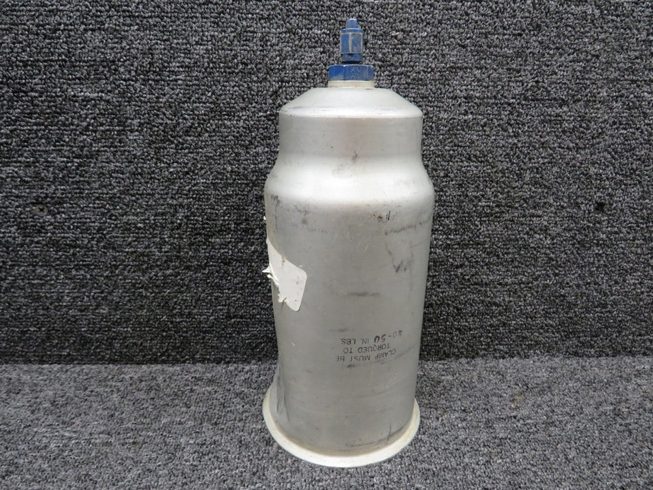 7579831 Learjet 36A Filter Bowl Housing (Dented)