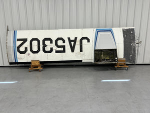 37093-011 Piper PA34-200T Wing Structure RH (Hail)