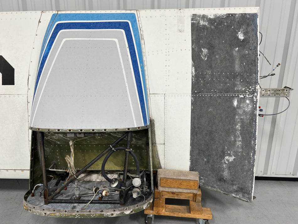 37093-011 Piper PA34-200T Wing Structure RH (Hail)