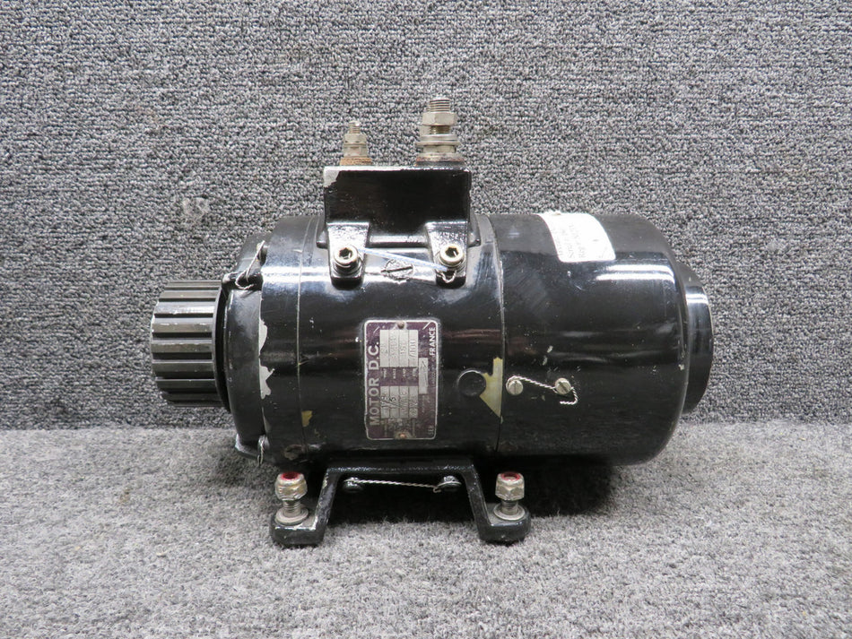 1189 Boulogne DC Motor (28V)