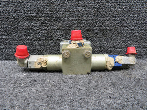 2SV0614 (Alt: 92456) Gar-Kenyon Hydraulic Shuttle Valve