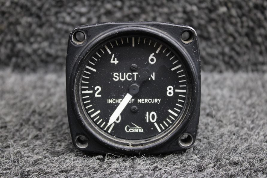 S1414-1 (Alt: SP3573-1-CES) Standard Precision Suction Indicator