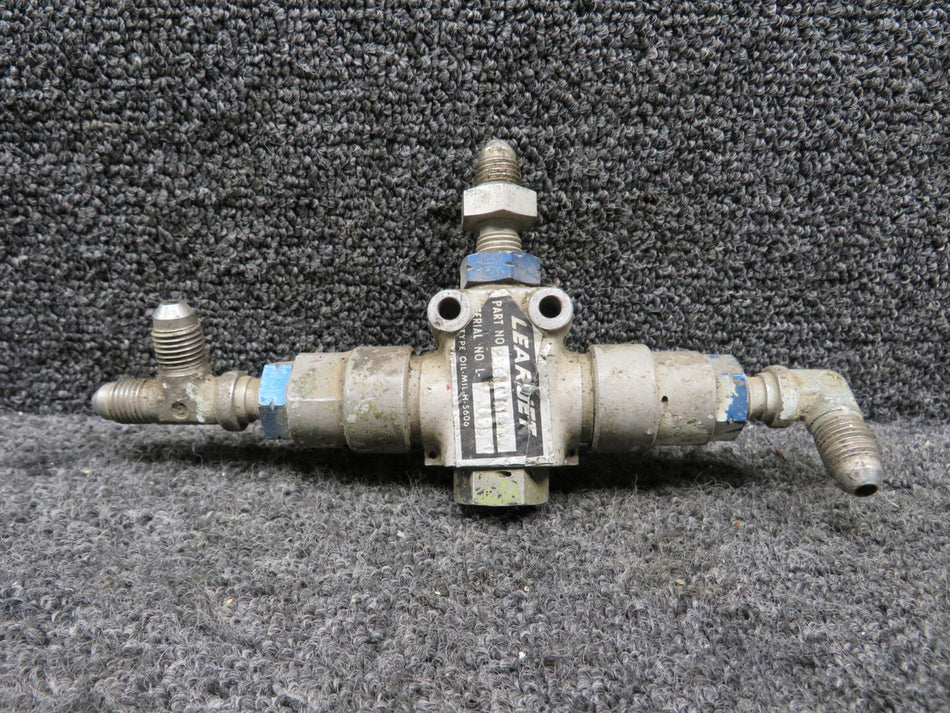 10970-4 (Alt: 6277-4) Kenyon Hydraulic Shuttle Valve