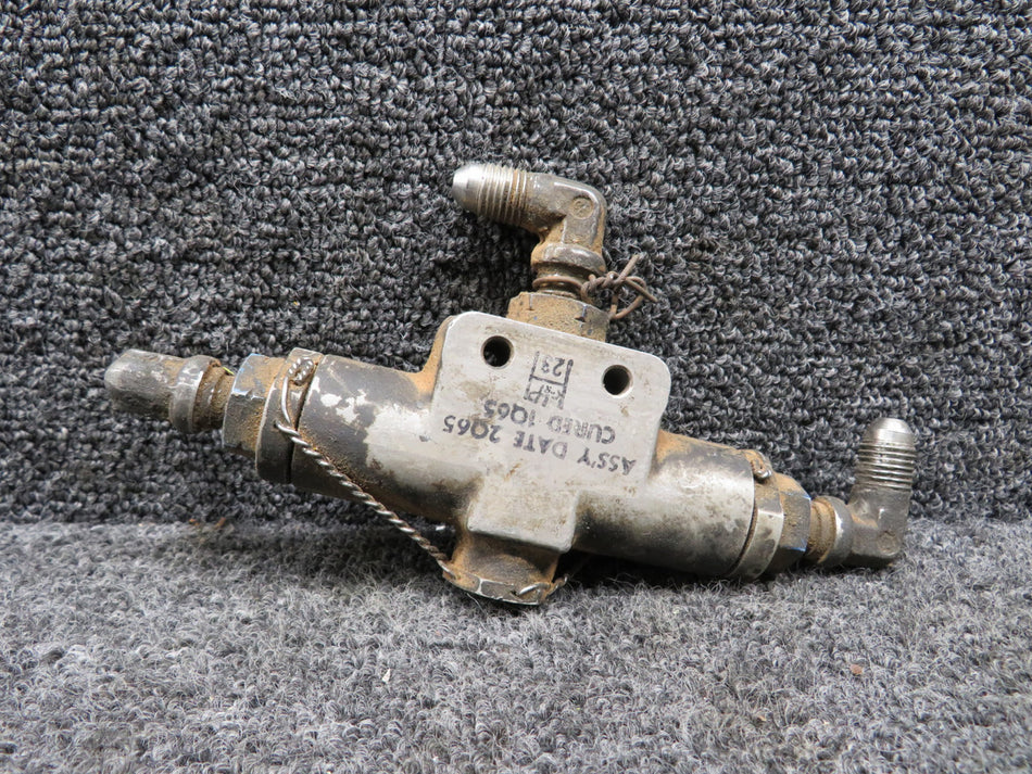 HP567101-4 Hydra Power Directional Shuttle Valve Assembly