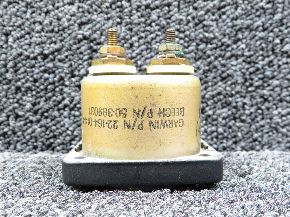 22-164-014-A (Alt: 50-389031) Garwin Fuel Quantity Indicator Assembly