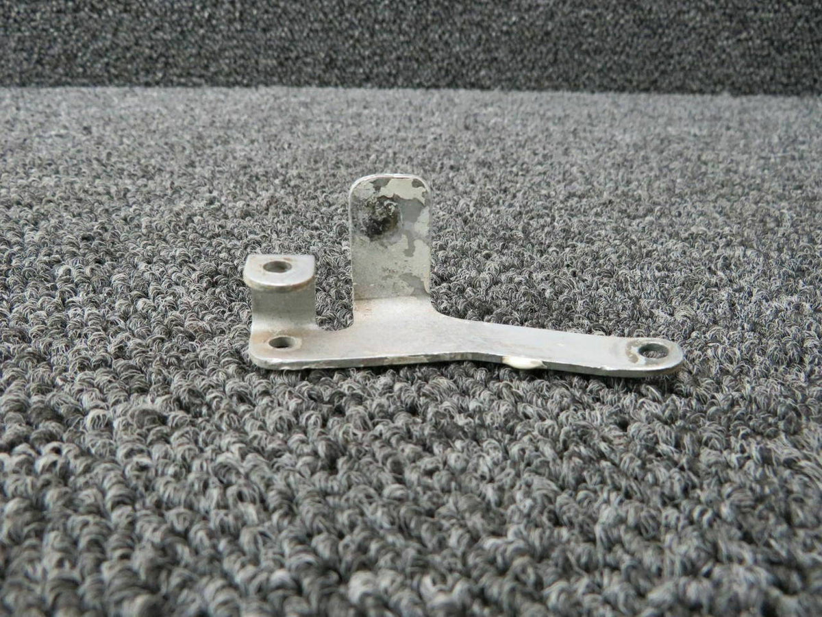 35-361132 (Use: 002-361013-20) Beech B35 Main Gear Safety Switch Arm BAS Part Sales | Airplane Parts