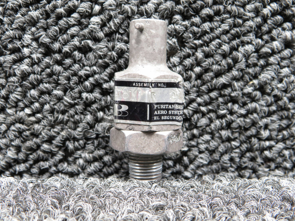173781 Puritan-Bennett Oxygen Valve Assembly