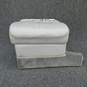 Piper PA-31T Gray Seat Assembly Toilet Bottom (C20)