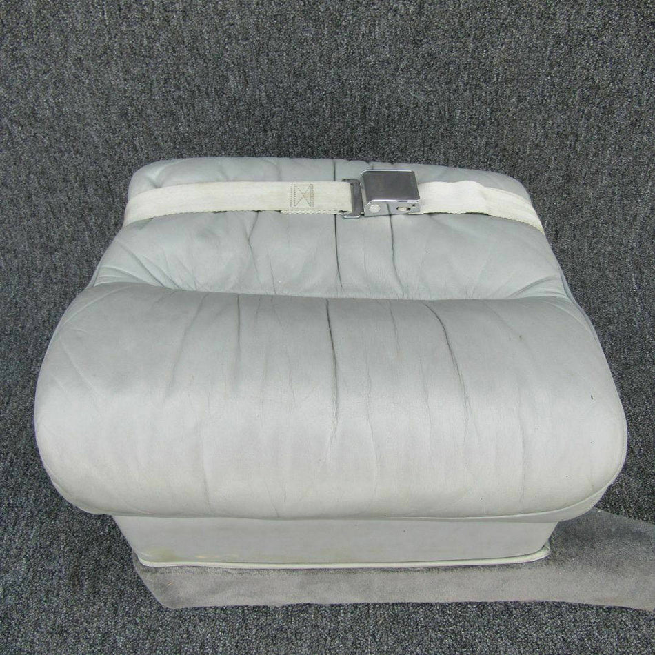 Piper PA-31T Gray Seat Assembly Toilet Bottom (C20)