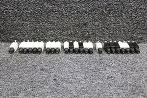 7277 Klixon Breaker Switch Set of 23 (Various Amps: 1-10)