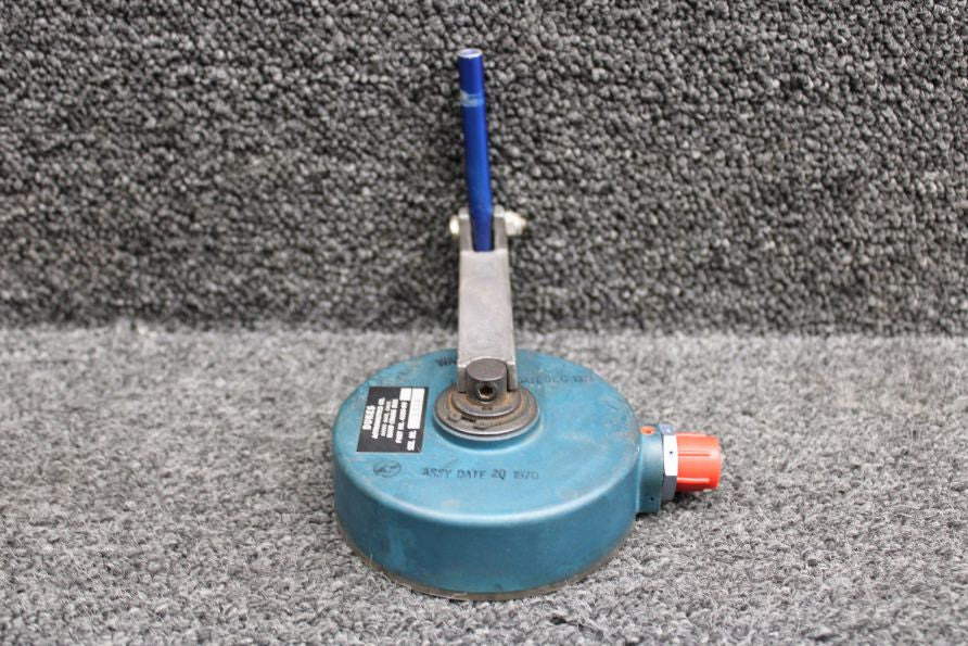 4209-00 Dukes Hand Crank Box with Handle Assembly