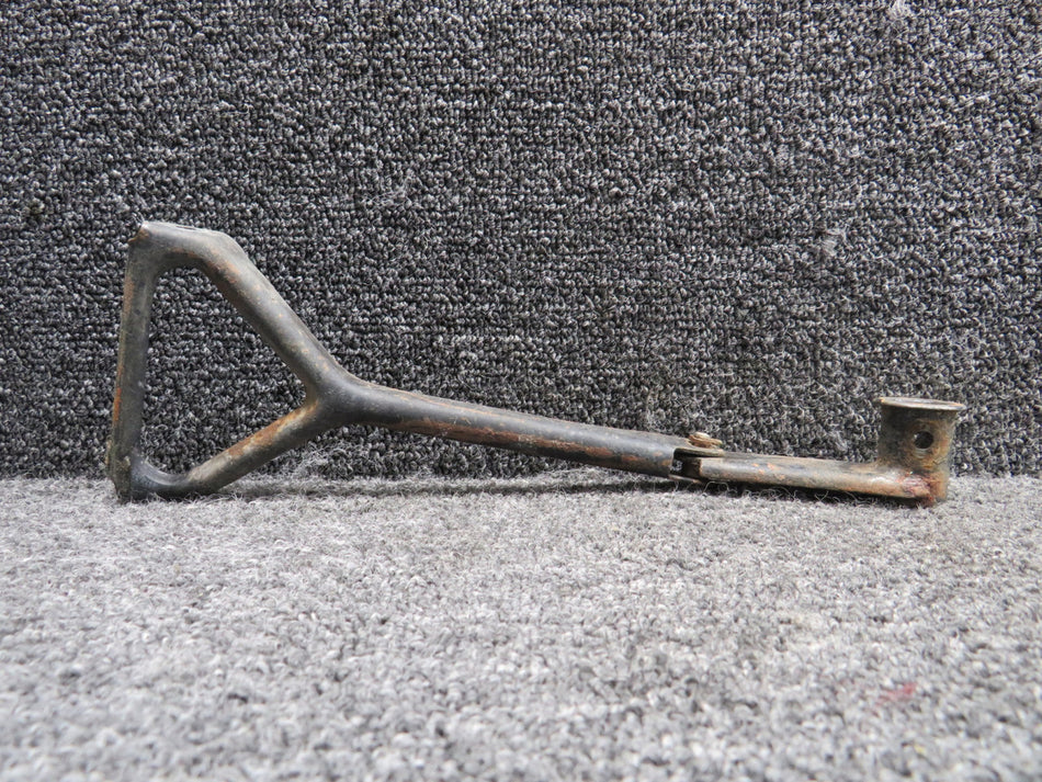 0411564 Cessna 172D Dual Control Rudder and Brake Pedal Link with Bellcrank