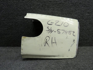 1213070-4 Cessna 210 Cowl Flap Assembly RH