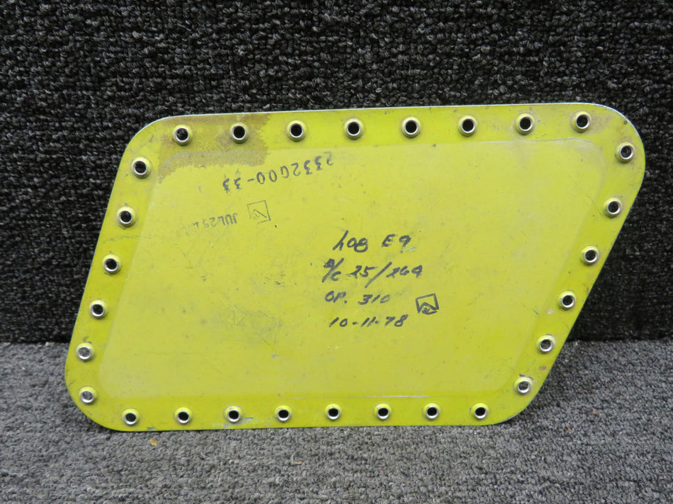 2332000-33 Learjet 35 Inspection Panel LH