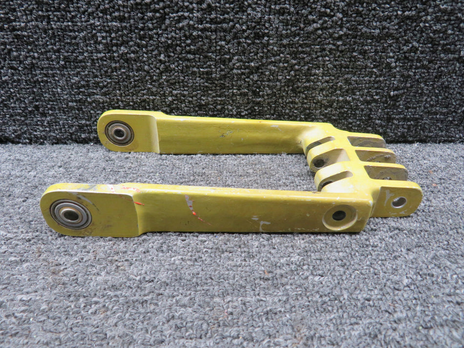 2631508-2 Learjet 35 Down Spring Yoke Assembly