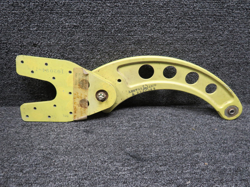 6361114-2, 6332019-3 Cessna Citation 525 Horn & Bearing Plate Assembly