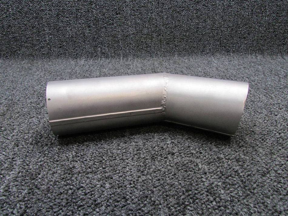 18793-000 Piper PA23-250 Shroud Assembly Heater Exhaust