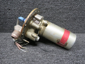 RG12670E Romec Fuel Booster Pump (Volts: 28, Amps: 9.5)