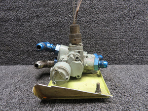 104214001 Dowty Issue 2 Selector Valve