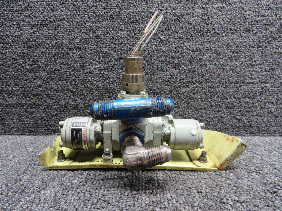 104214001 Dowty Issue 2 Selector Valve