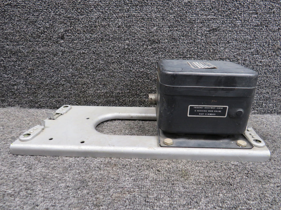 8TJ88-CAR1 General Electric Flowmeter Fuel Power Supply with Bracket (Volts: 115)